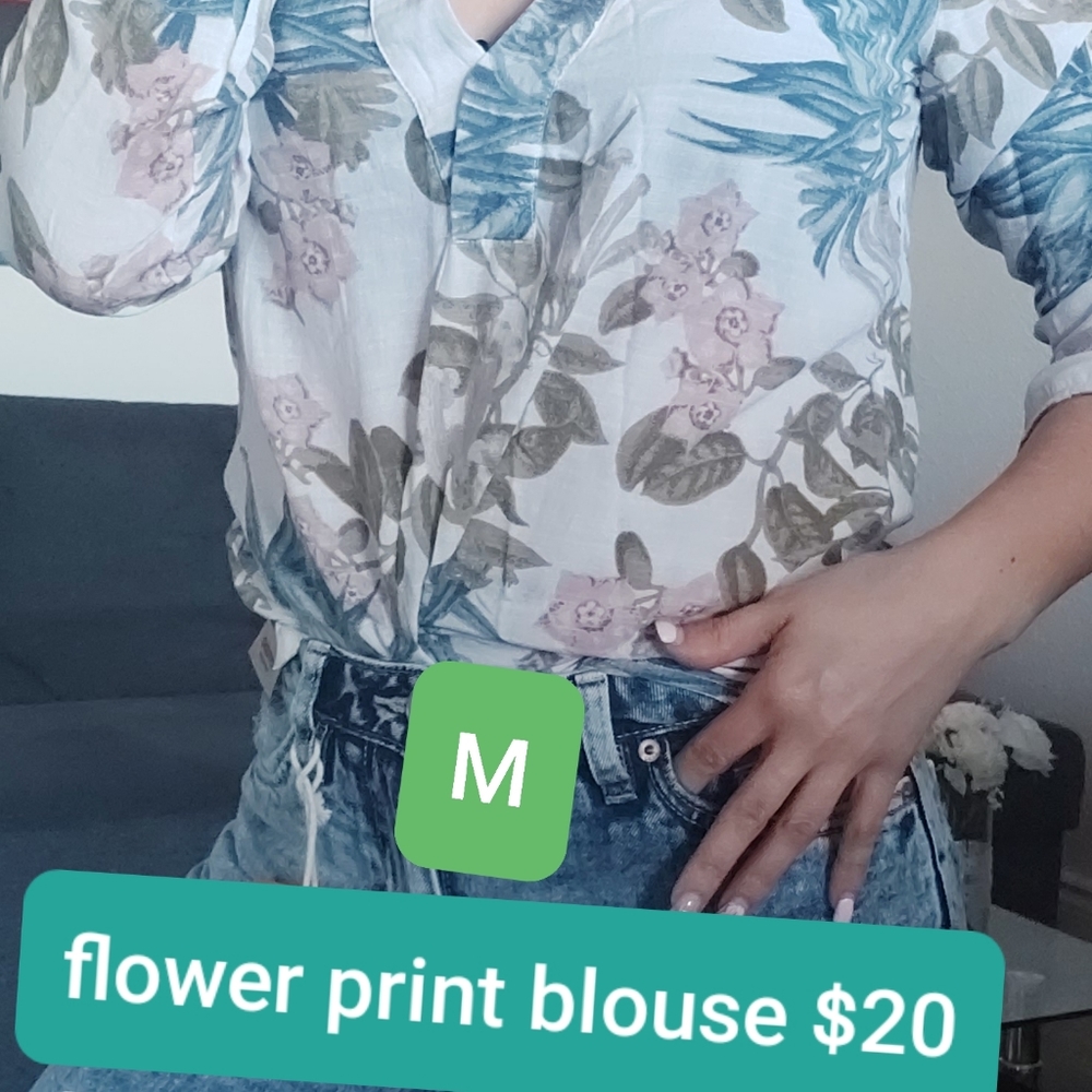 I'm selling clothes that don't fit anymore